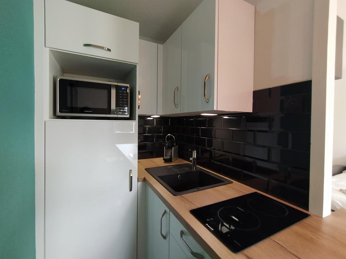 Ferienwohnung Atlantide Angloye Anglet Exterior foto