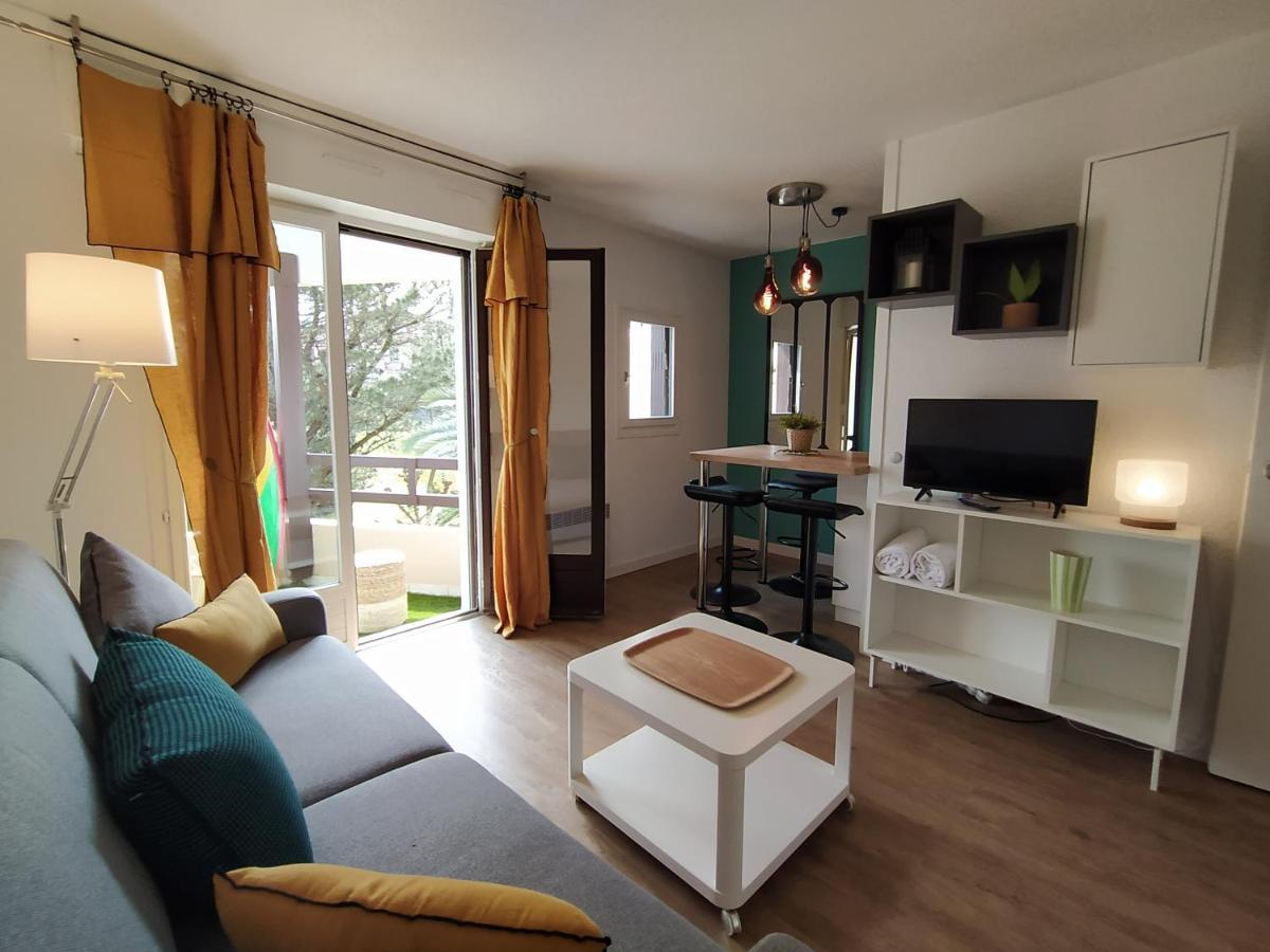 Ferienwohnung Atlantide Angloye Anglet Exterior foto