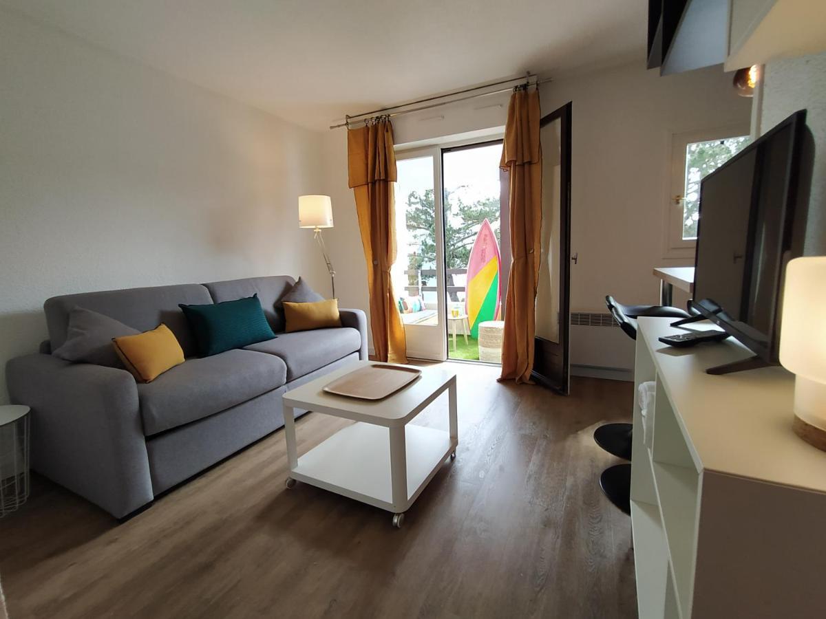 Ferienwohnung Atlantide Angloye Anglet Exterior foto