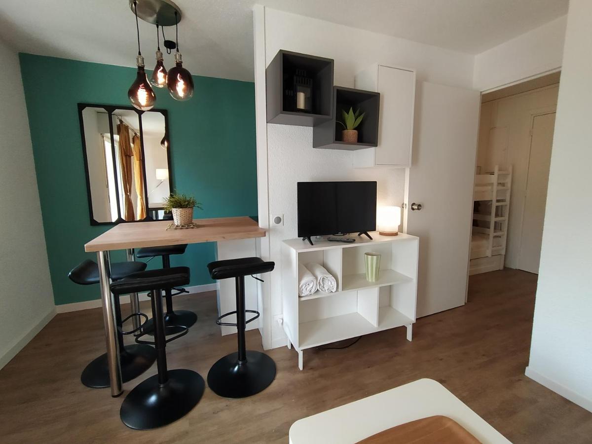 Ferienwohnung Atlantide Angloye Anglet Exterior foto