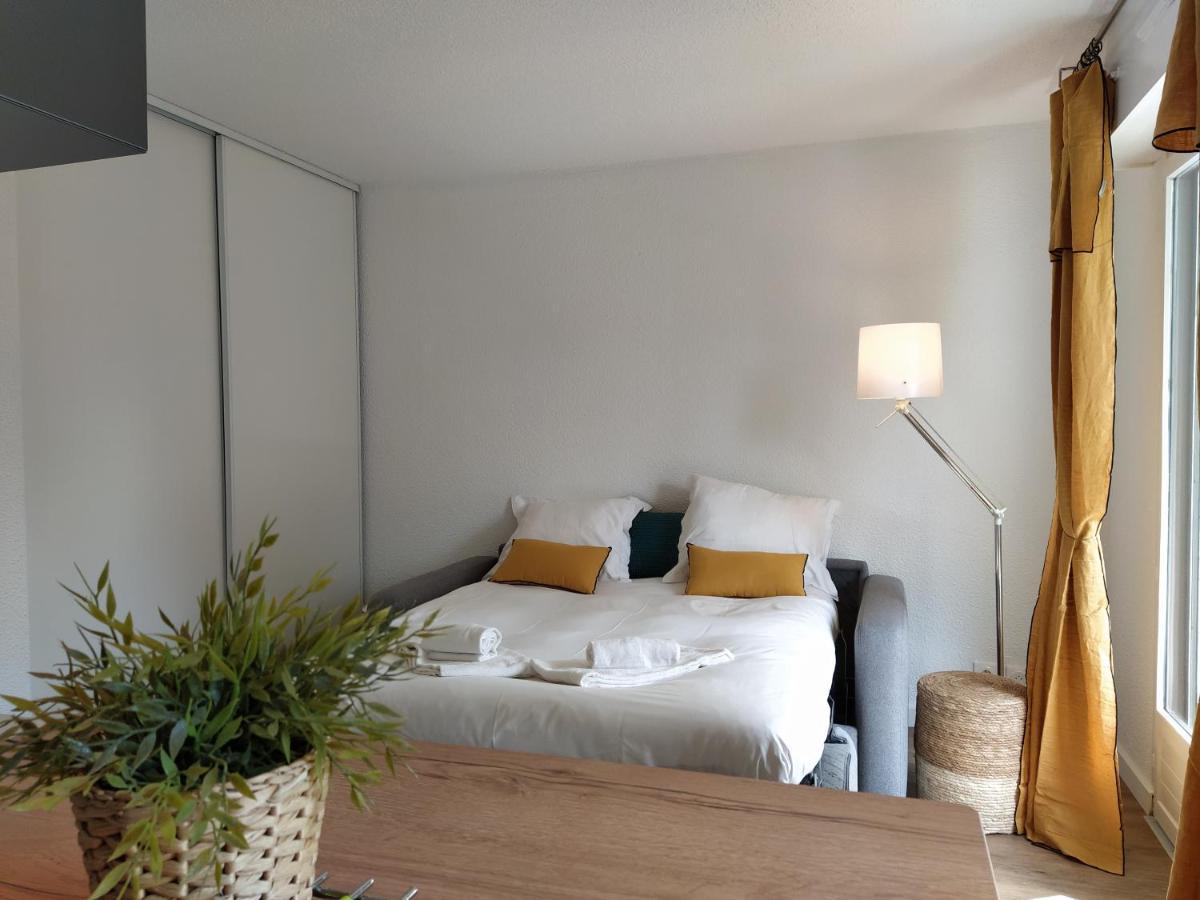 Ferienwohnung Atlantide Angloye Anglet Exterior foto
