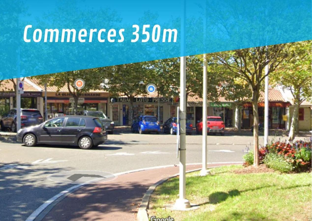 Ferienwohnung Atlantide Angloye Anglet Exterior foto